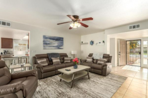 Beautiful 5 Bd 2 Ba/Cubs/A's/Downtown Mesa/ASU/RV
